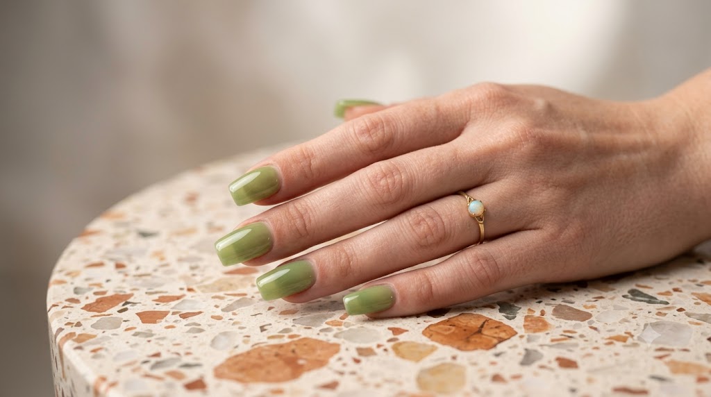 Pistachio Jelly Gloss